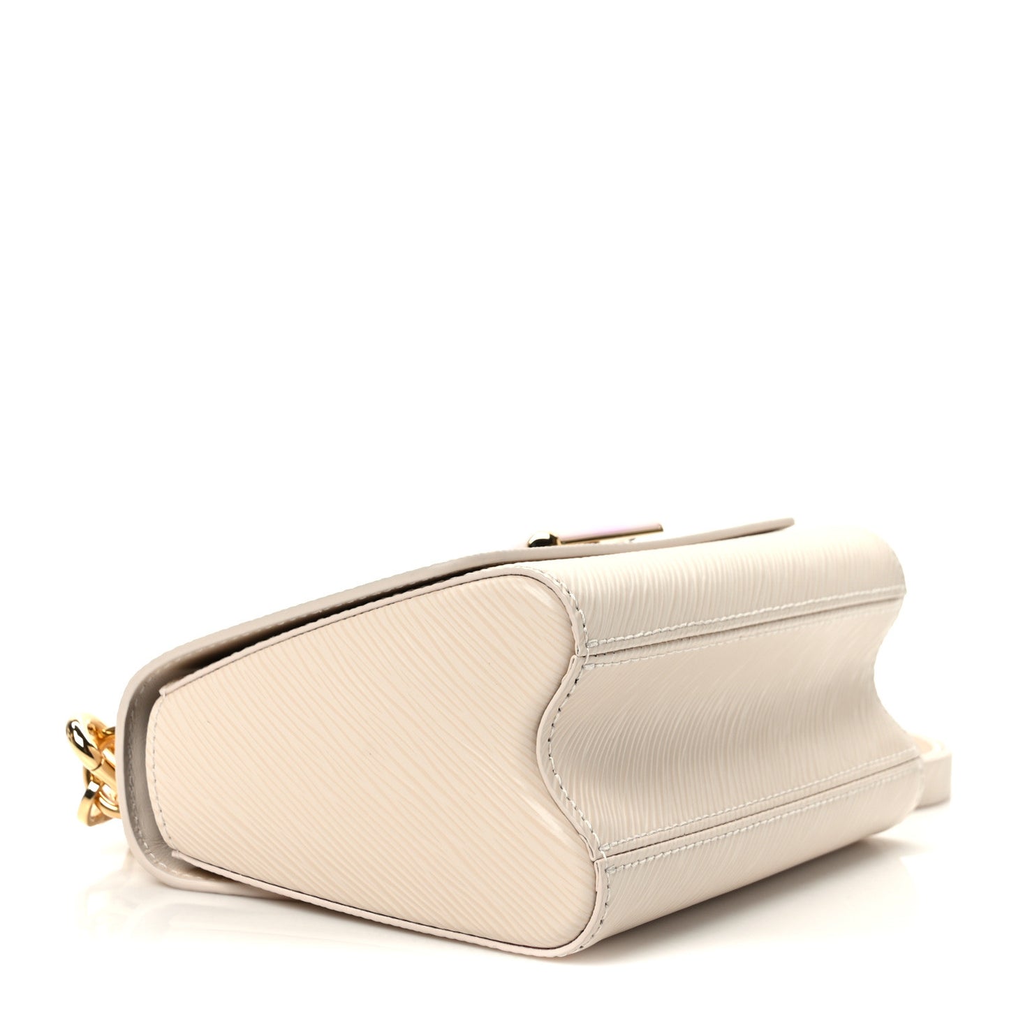 Epi Milky Way Twist Braided Chain Shoulder Bag PM
