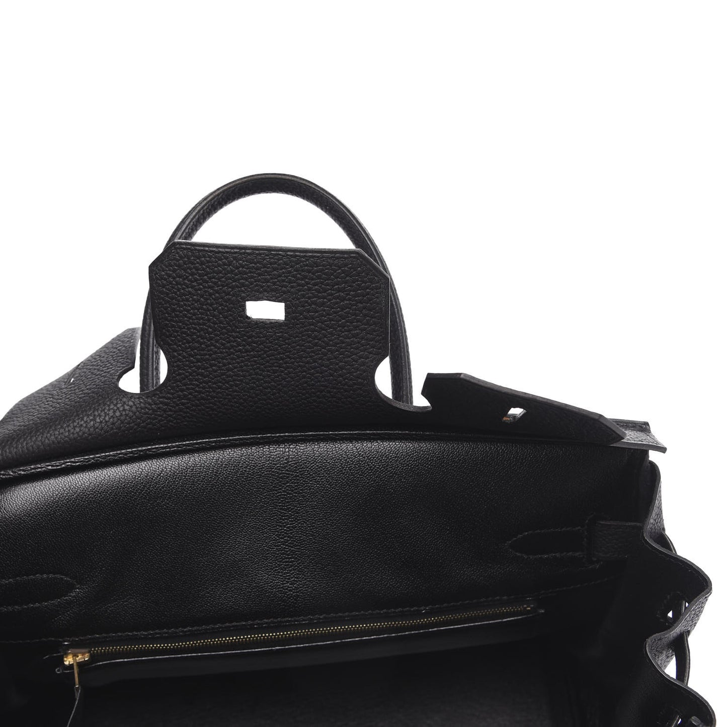 Togo Birkin 30 Black