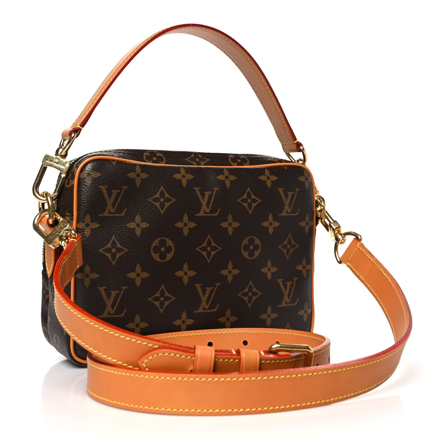 Louis Vuitton Monogram Archive Nil NM 3 of 9
