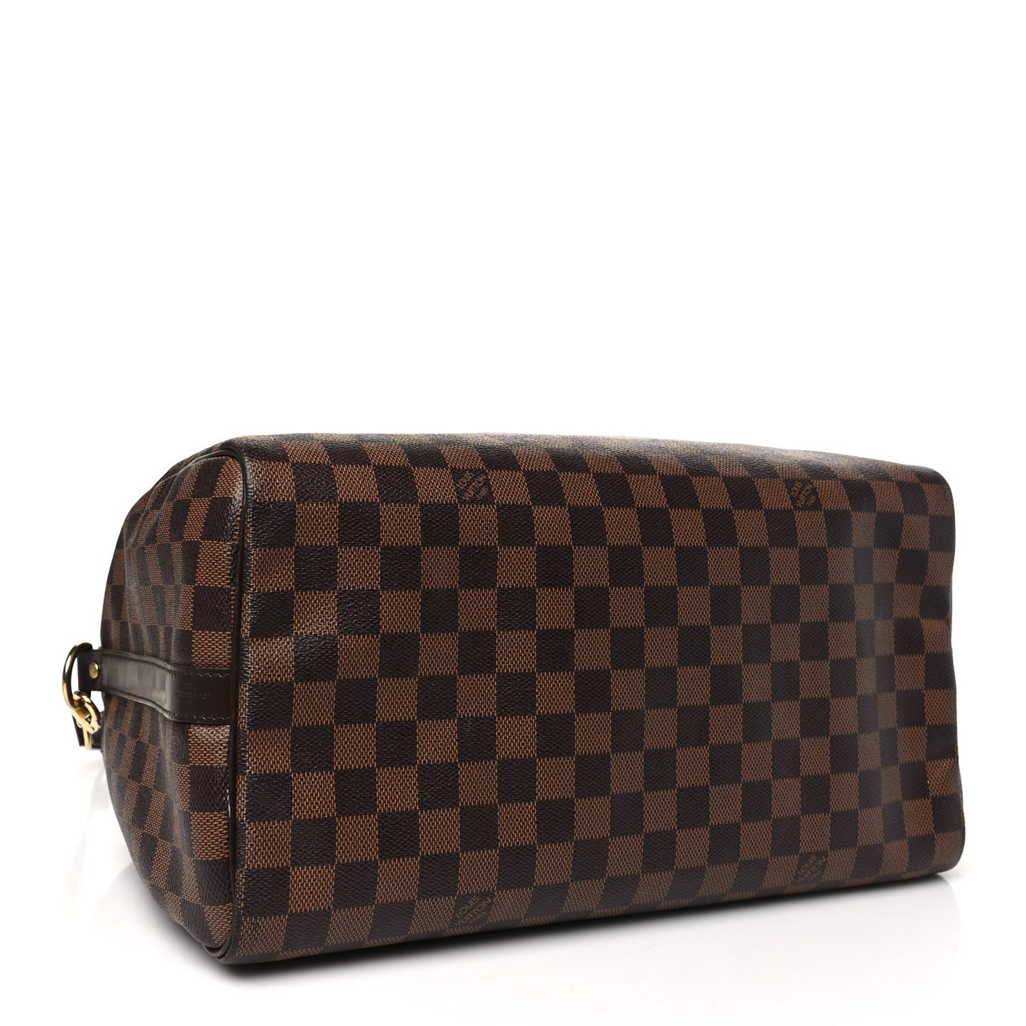 Damier Ebene Speedy Bandouliere 35