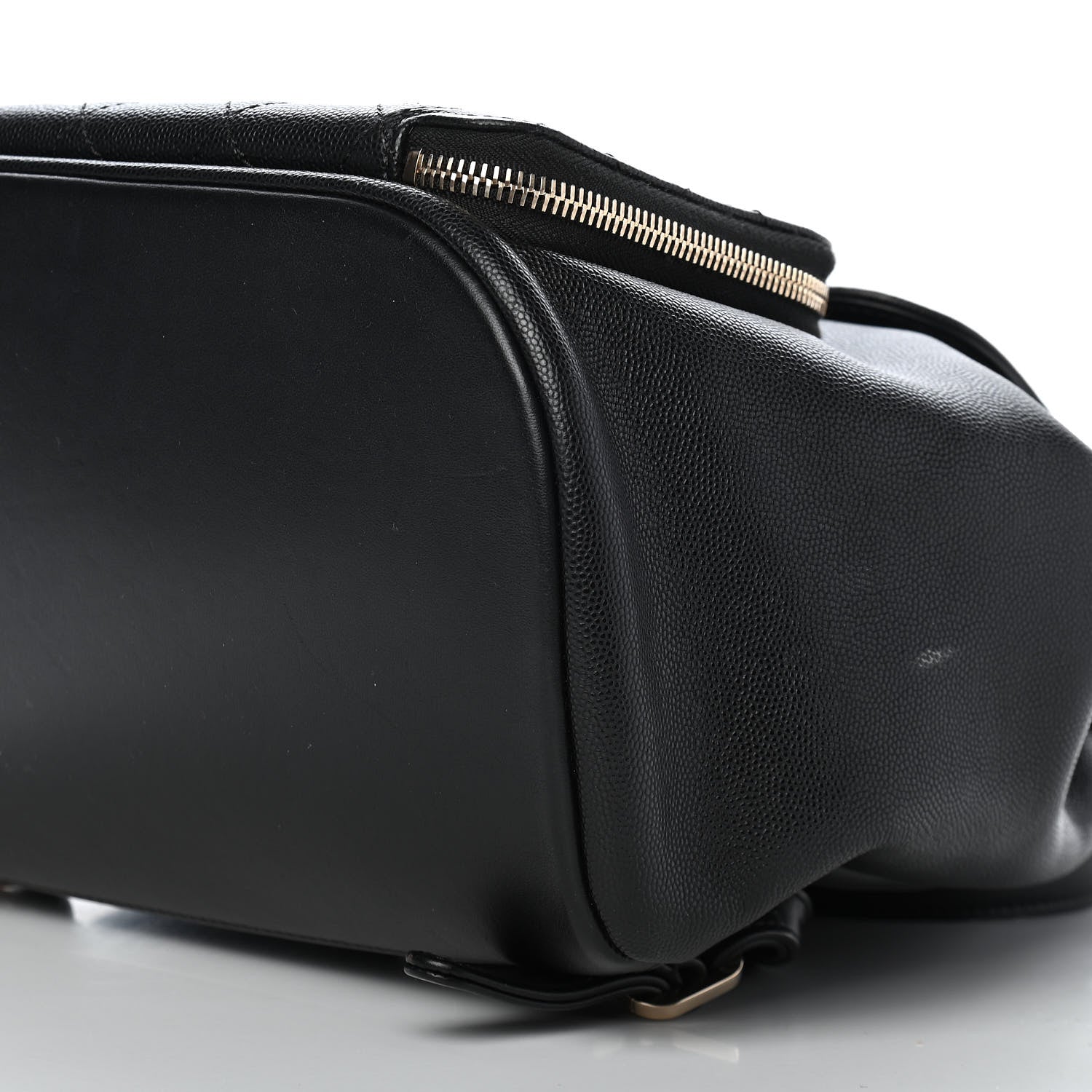 Chanel Caviar Quilted Business Affinity Backpack Black 9 of 12