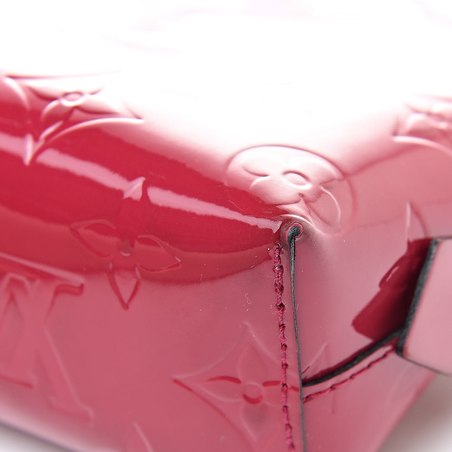 Vernis Cosmetic Pouch Rose Indien