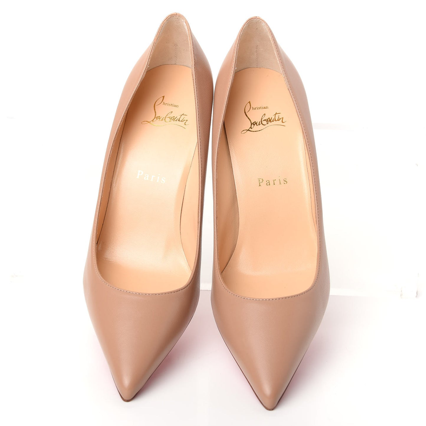 Napa Kate 85 Pumps 37.5 Nude
