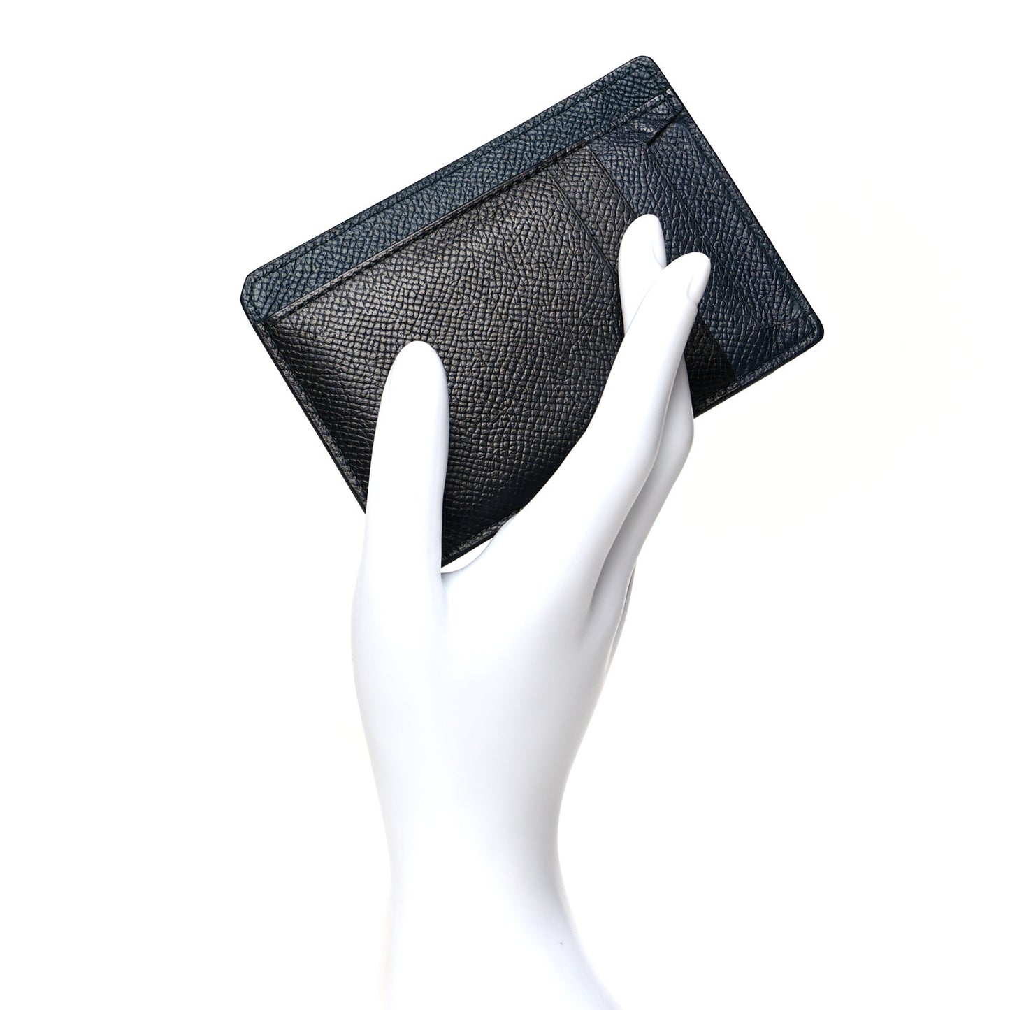Epsom Colorblock City 8CC Card Holder Black