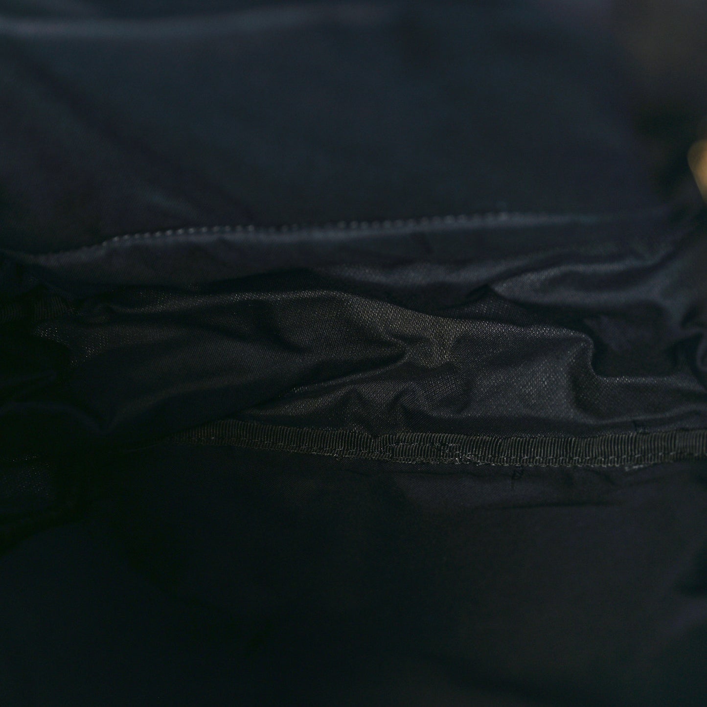 X JOSHUA VIDES Nylon Flower Clouds Print Pocket Backpack White Celeste Black