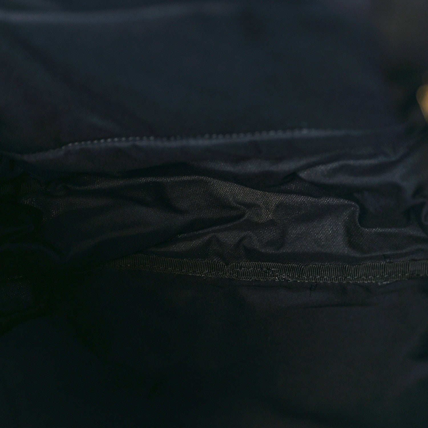 Fendi X JOSHUA VIDES Nylon Flower Clouds Print Pocket Backpack White Celeste Black 5 of 9