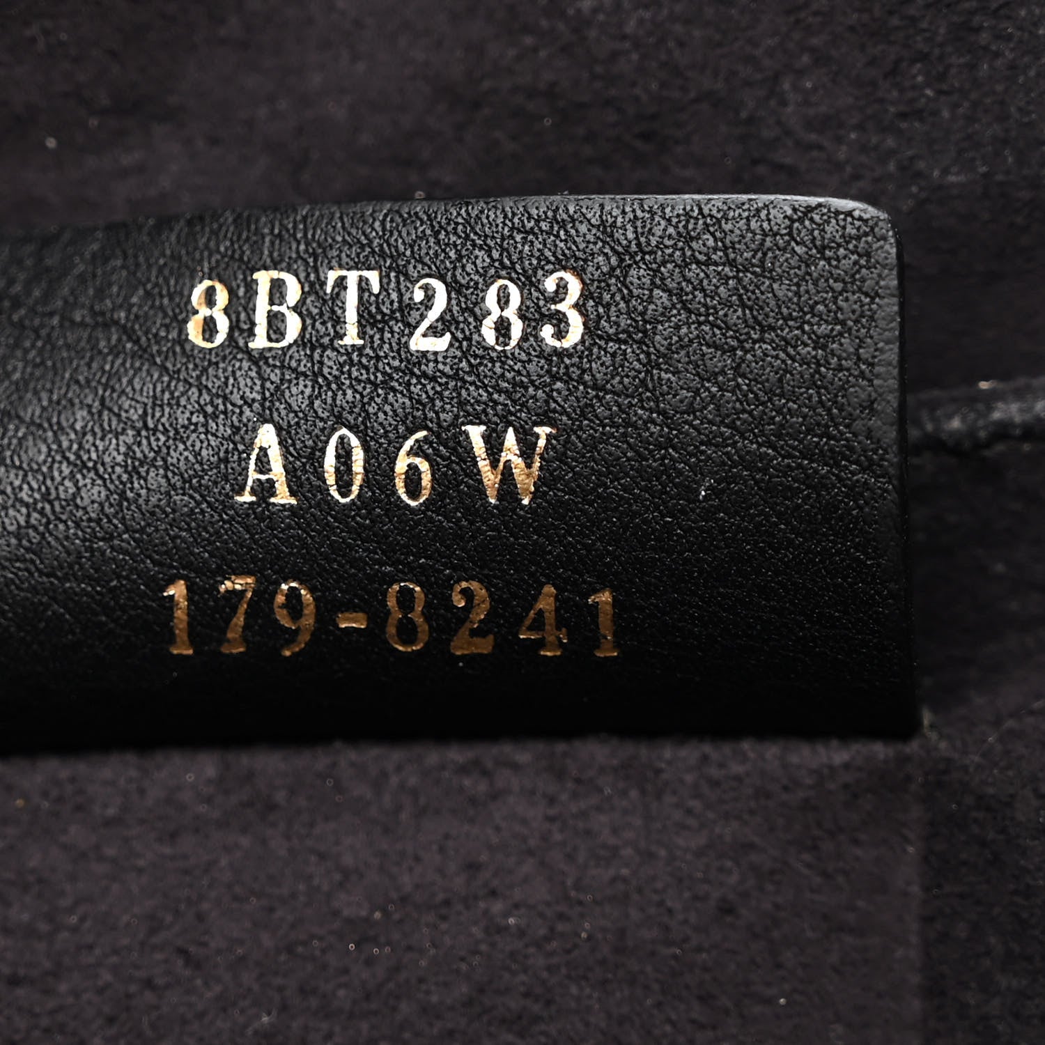 Fendi Velvet Vitello Dolce Fun Fair Kan I Shoulder Bag Blue Multicolor 7 of 12