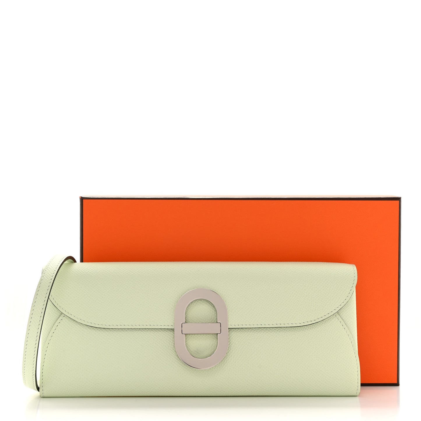 Epsom Maillon Wallet To Go Vert Fizz