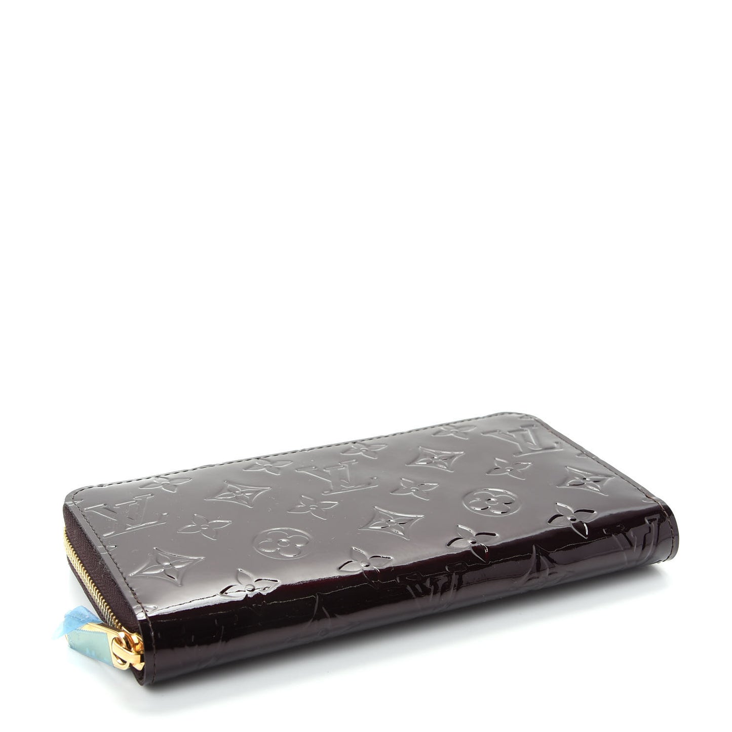 Vernis Zippy Wallet Amarante
