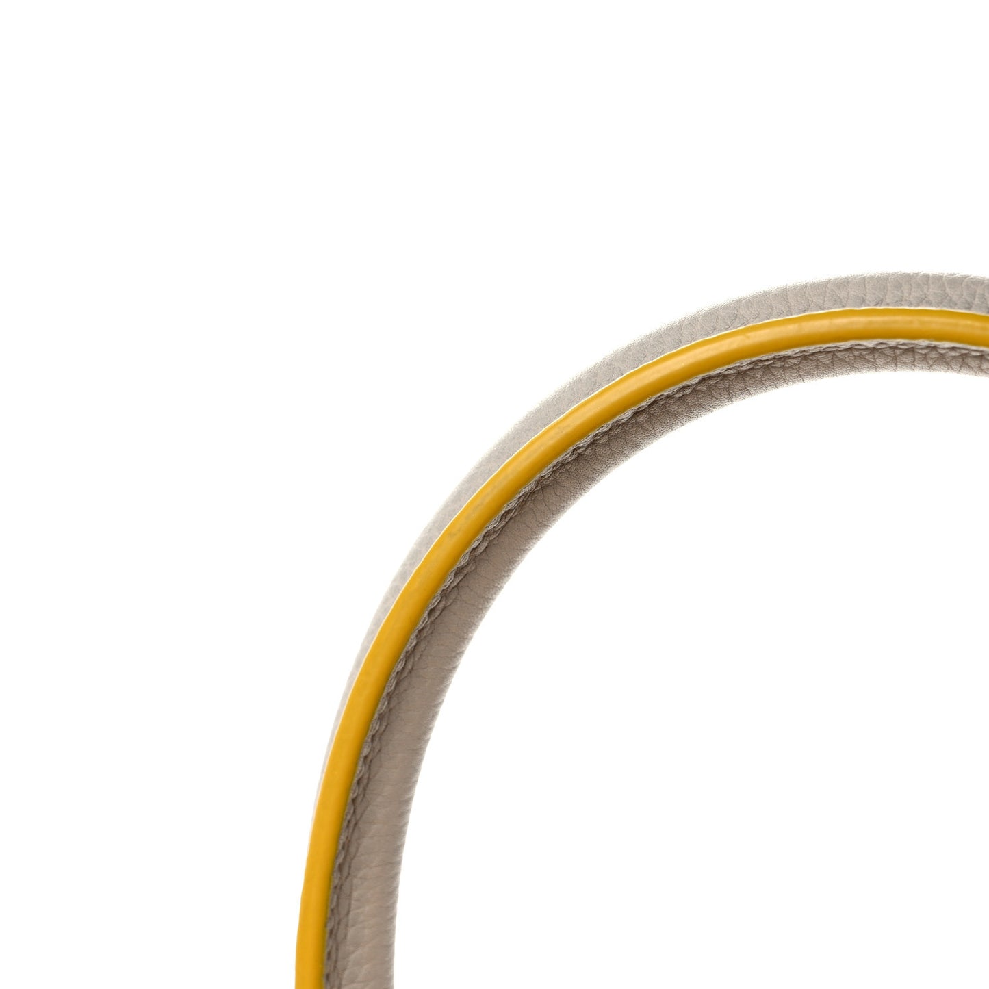 Grained Calfskin Medium Phantom Luggage Powder