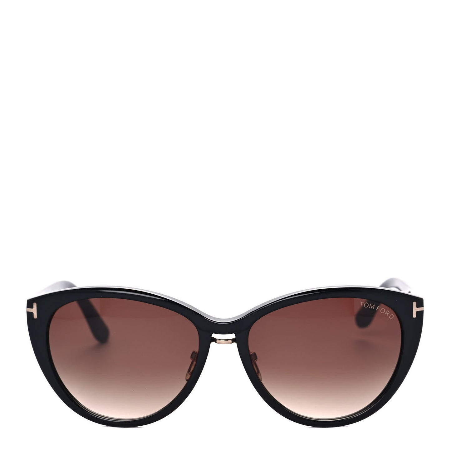 Gina Sunglasses TF345 Black