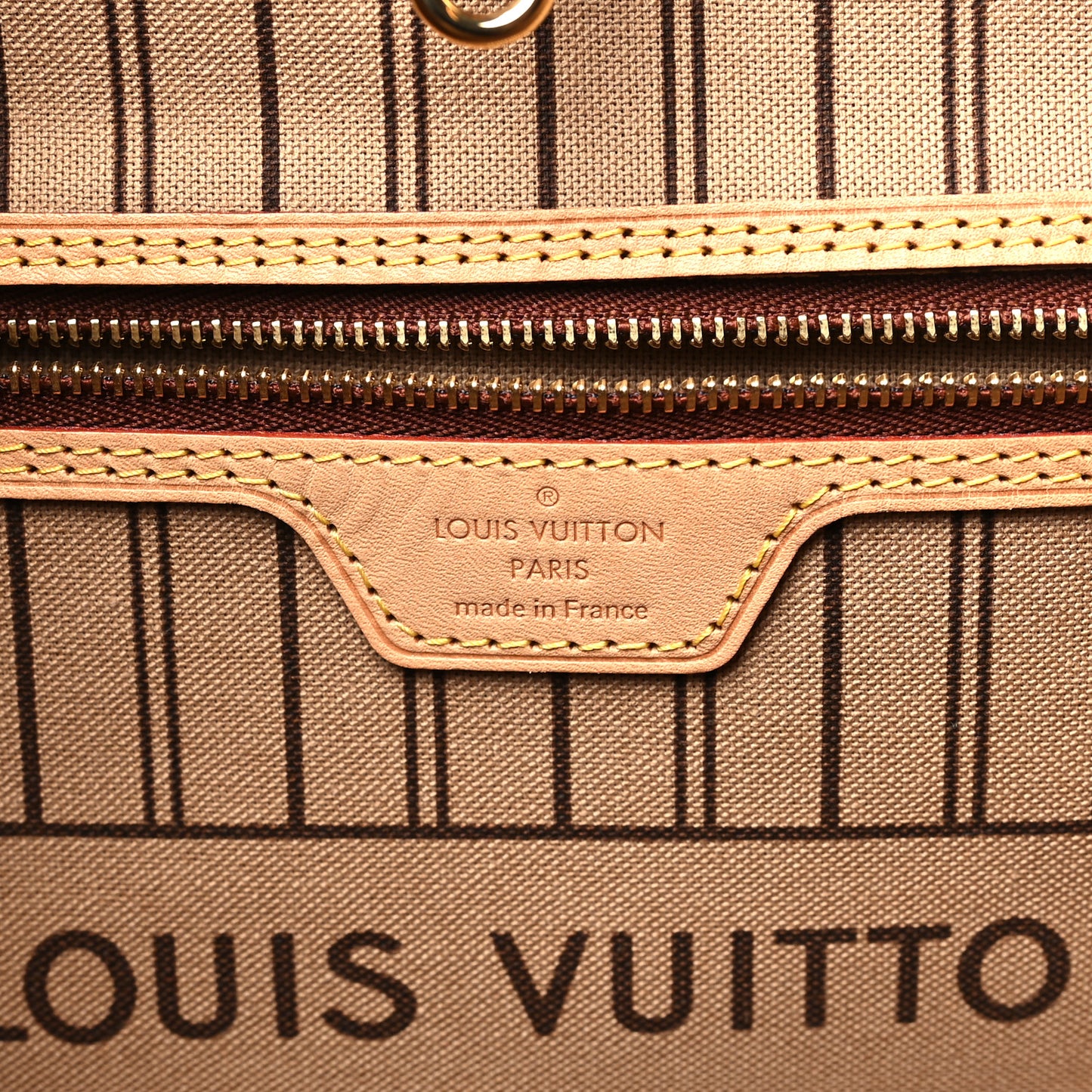 Monogram My LV World Tour Neverfull MM