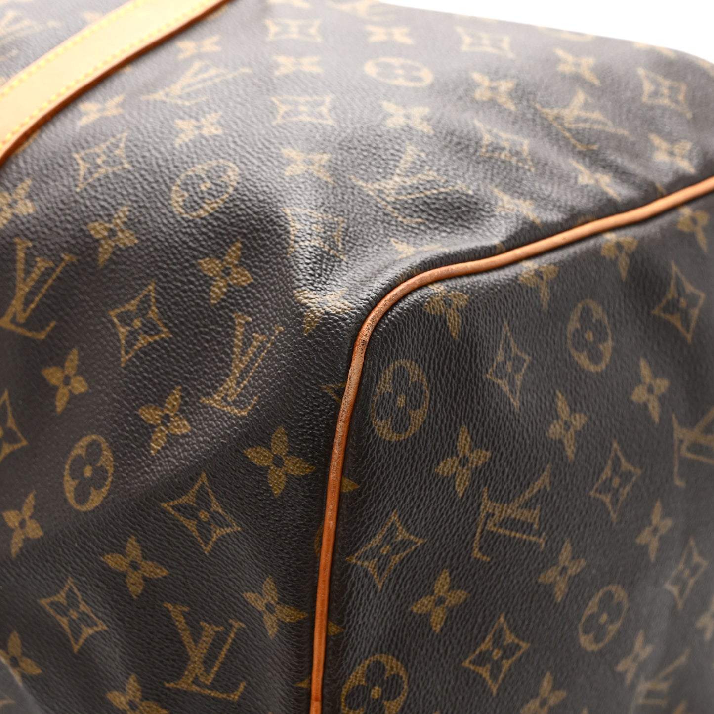 LOUIS VUITTON Monogram Sac Souple 45