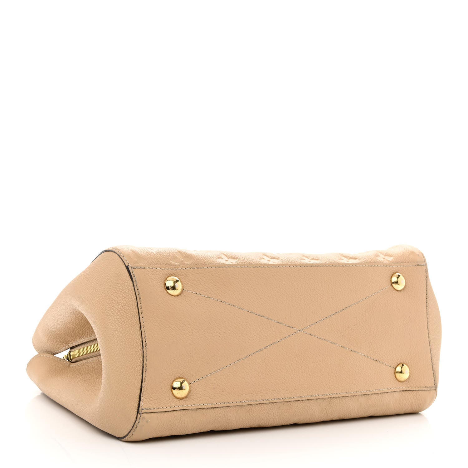 Louis Vuitton Empreinte Montaigne MM Dune 4 of 11