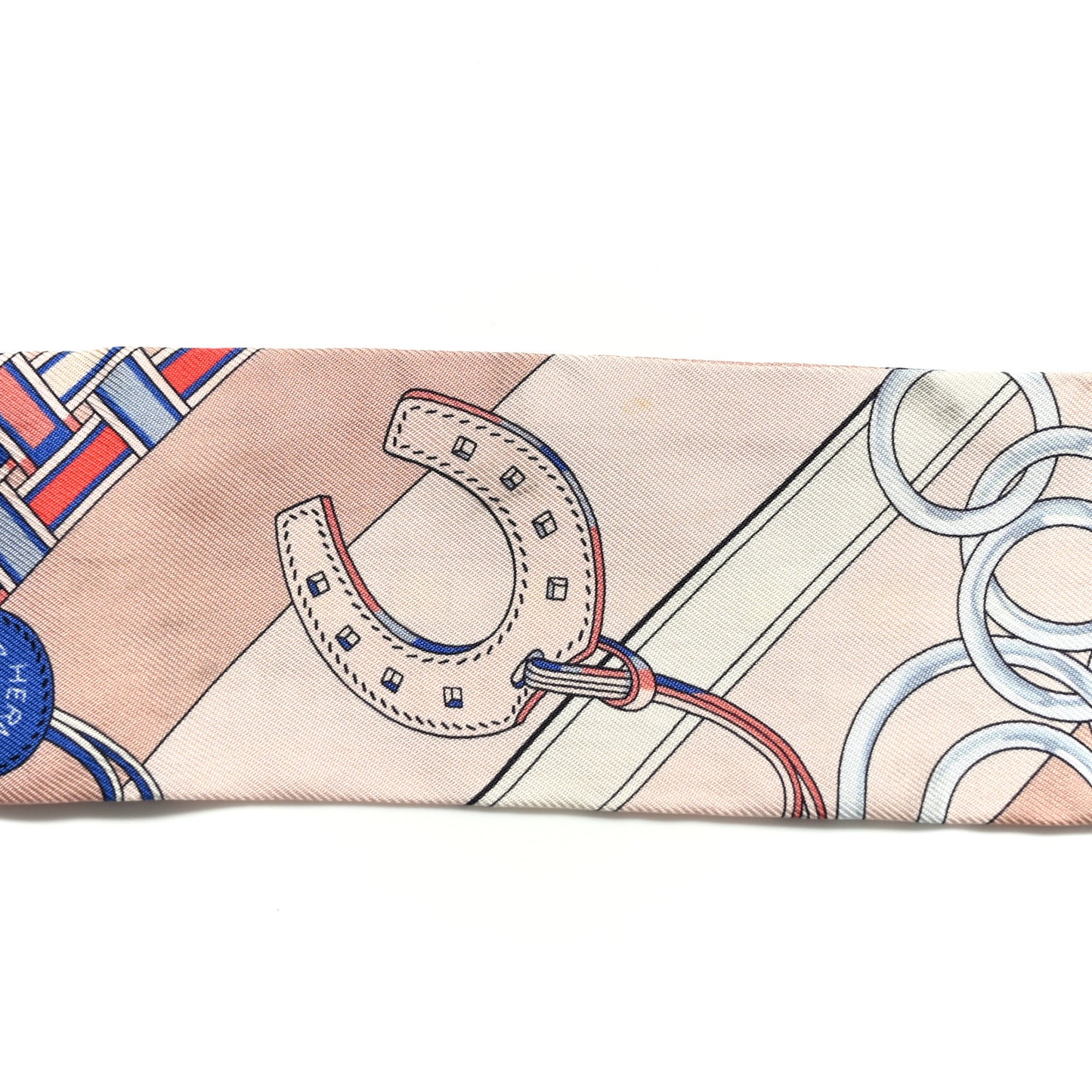 Silk Brides et Gris Twilly Rose Poudre Bleu Gris