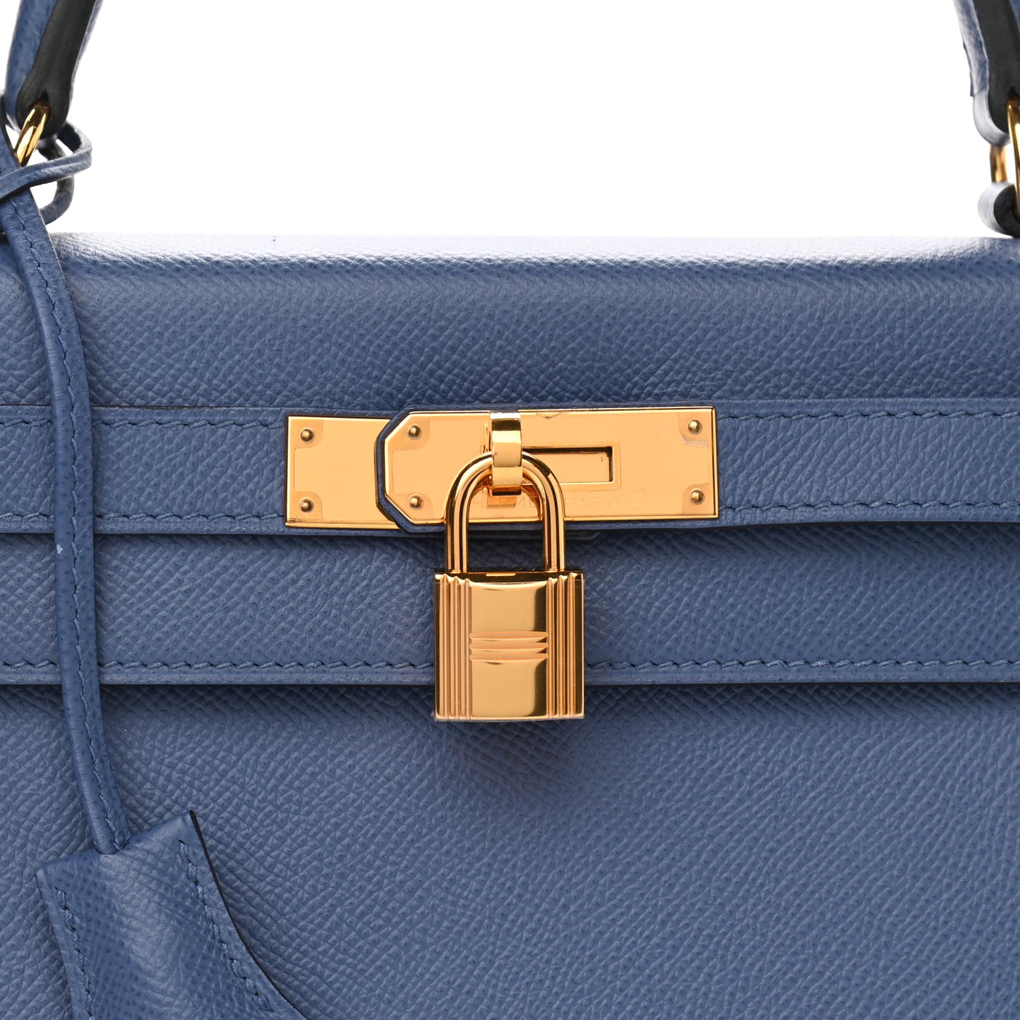 Epsom Kelly Sellier 28 Bleu Brighton