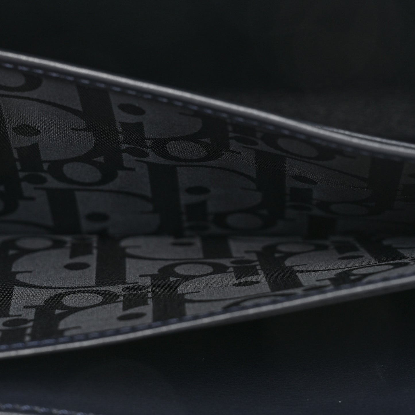 X RIMOWA Aluminum Personal Clutch On Strap Bleu
