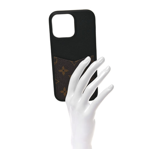 Monogram Pallas iPhone 16 Pro Bumper