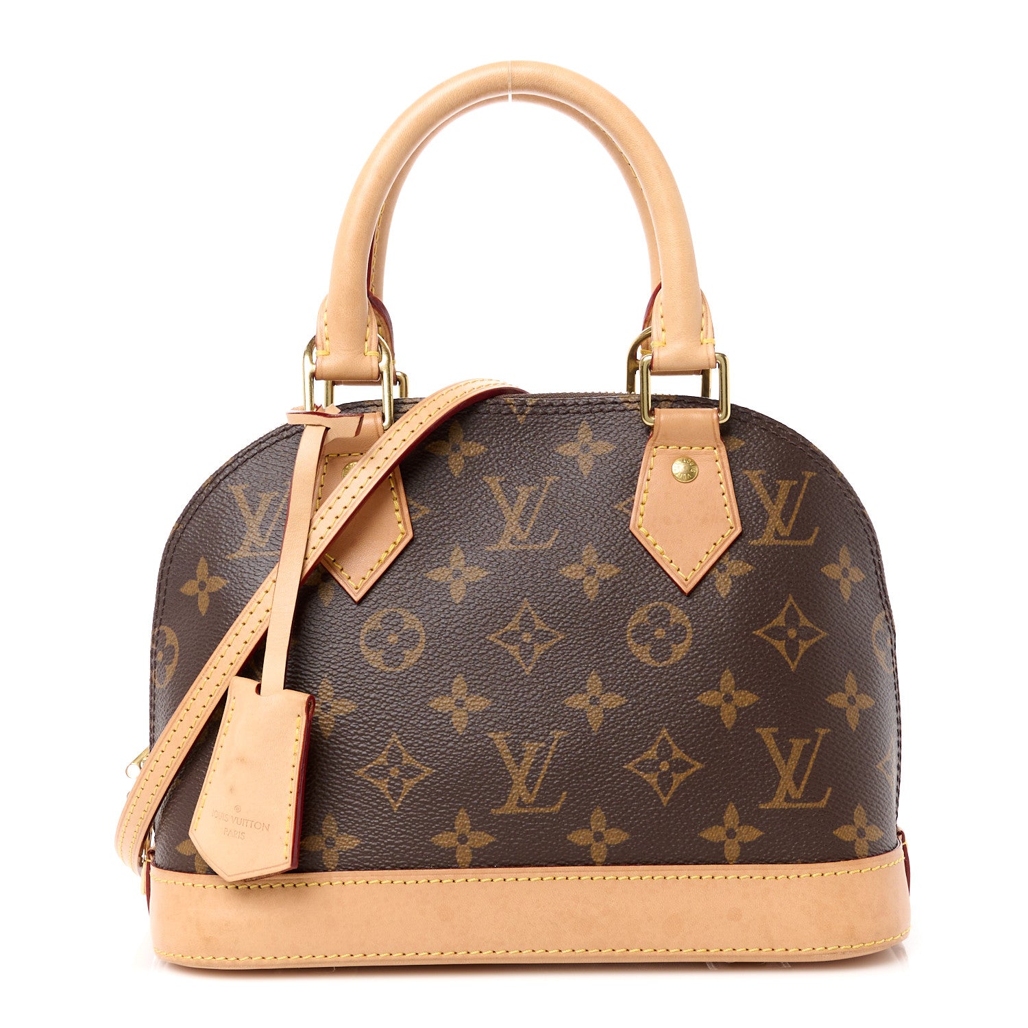 Louis Vuitton Monogram Alma BB 1 of 12