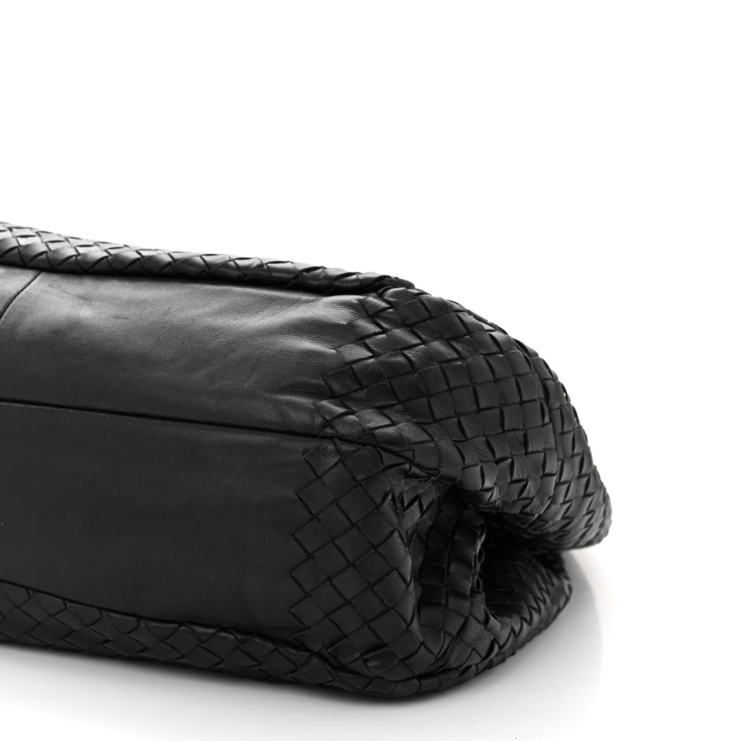 Bottega Veneta Nappa Intrecciato Medium Veneta Hobo Black 11 of 14