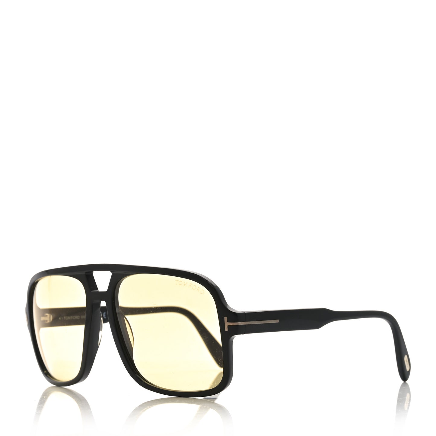 Falconer-02 TF884 Sunglasses Black
