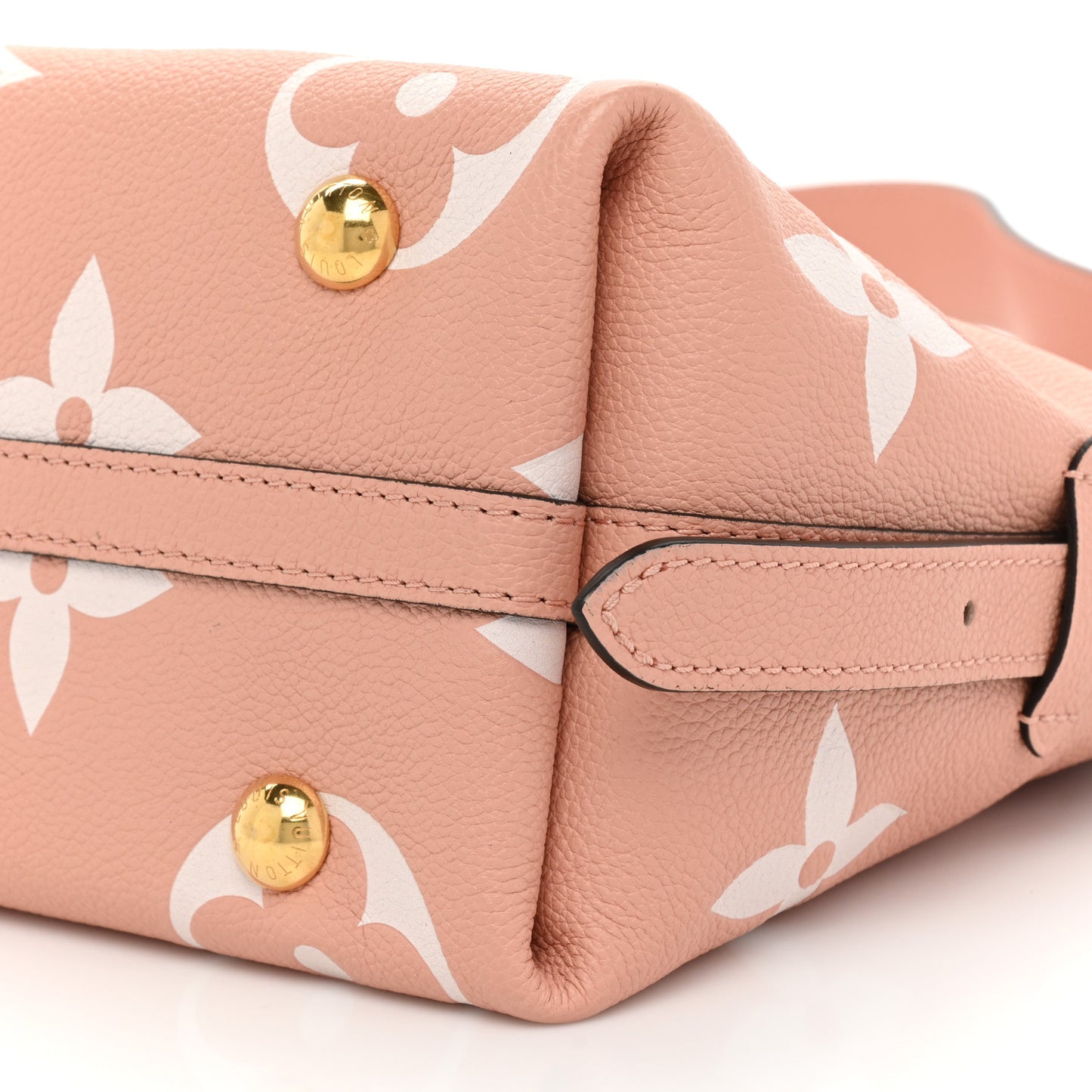 Empreinte Monogram Giant CarryAll PM Trianon Pink Cream