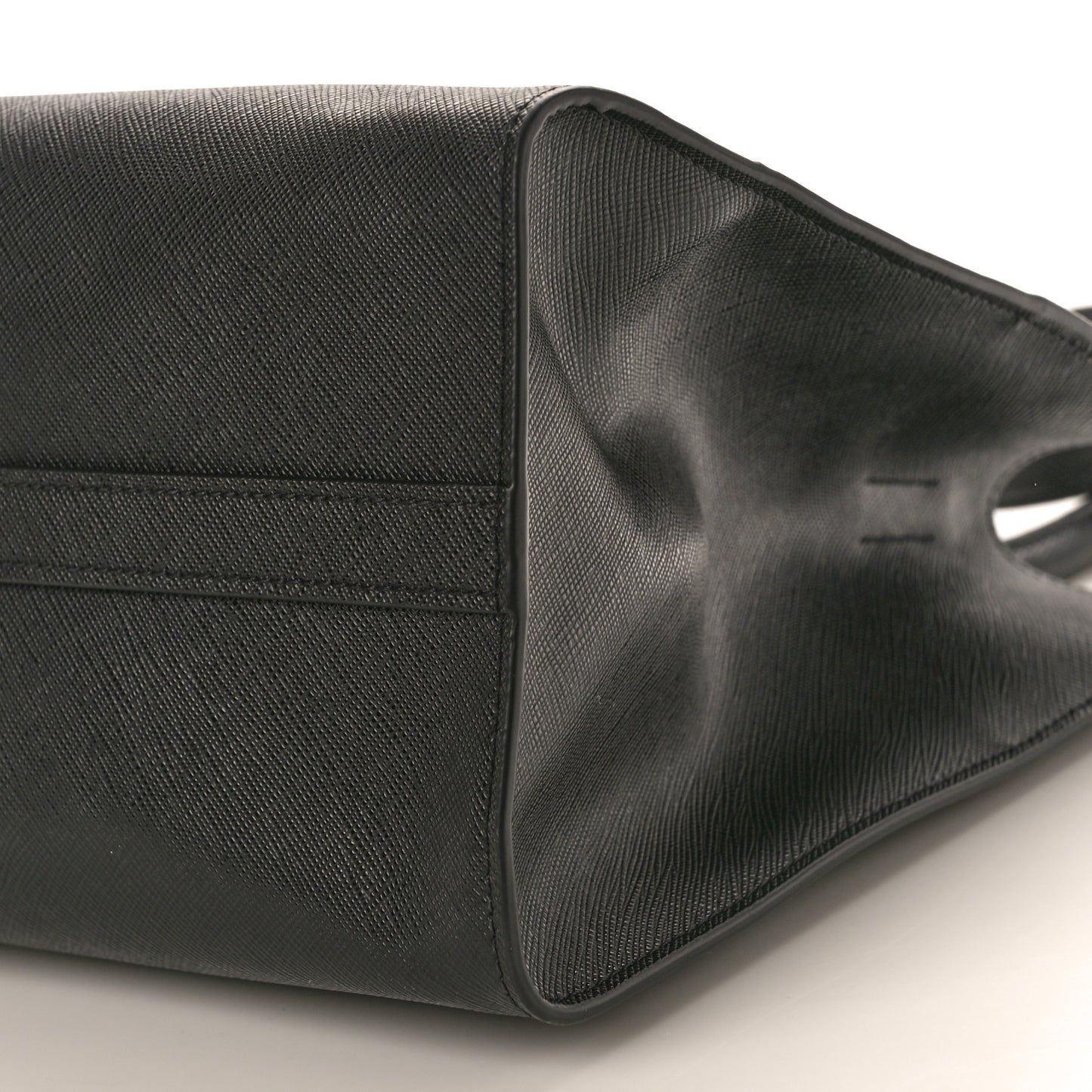 Saffiano Tote Black