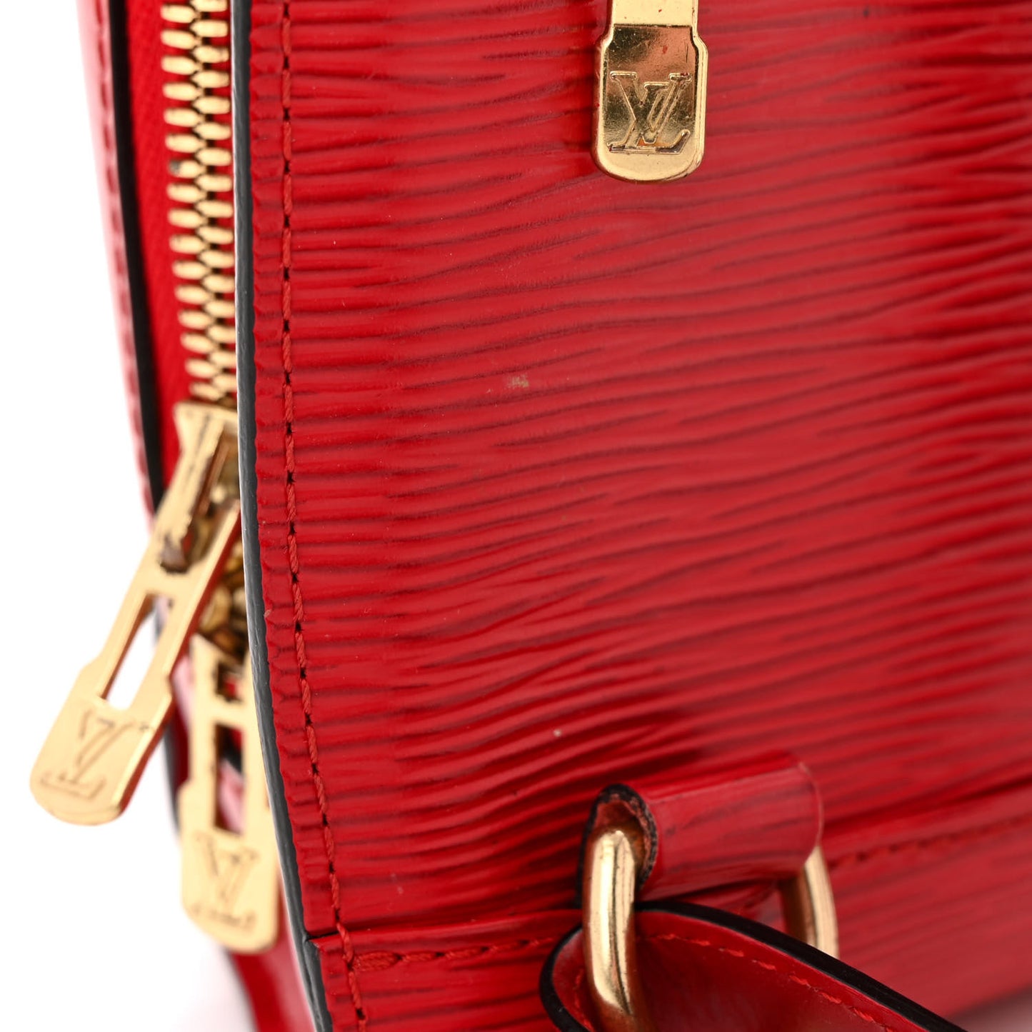 Epi Mabillon Backpack Castillan Red