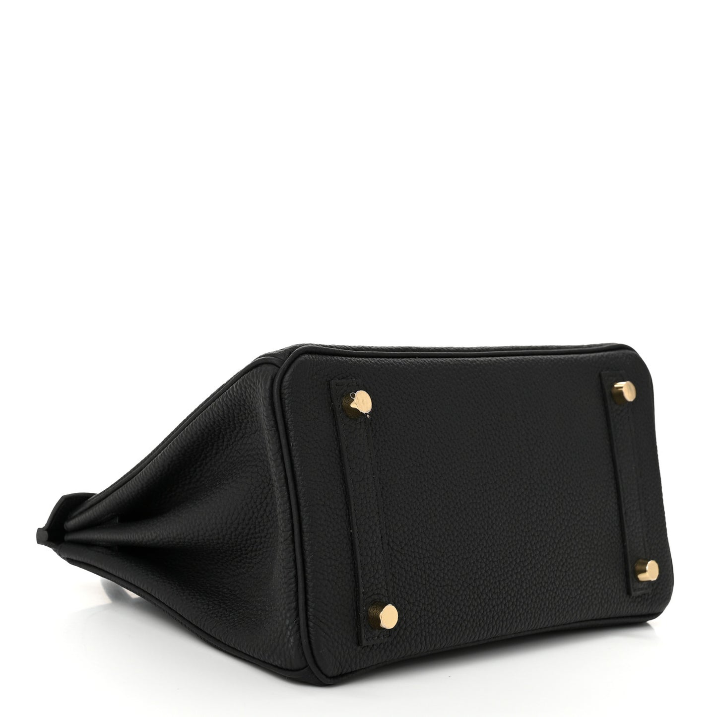 Togo Birkin 25 Black