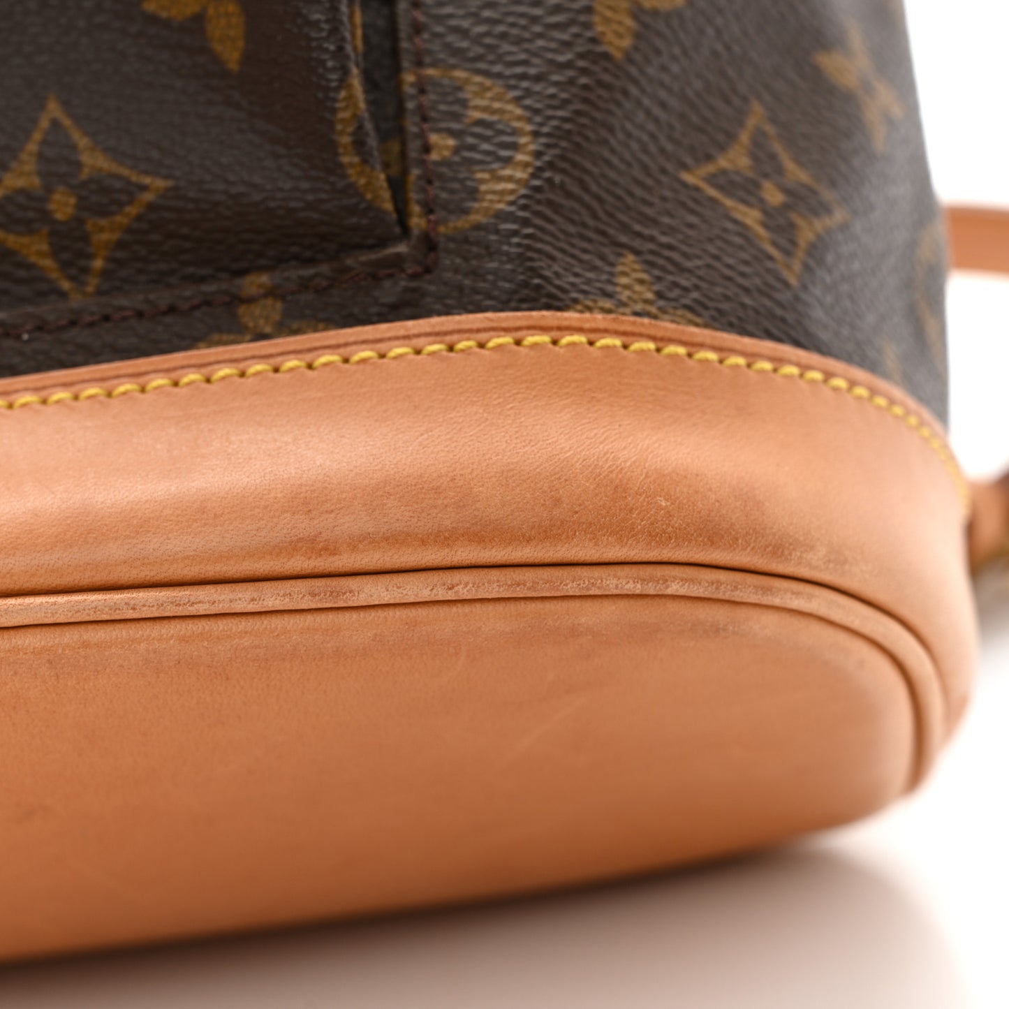 LOUIS VUITTON Monogram Montsouris MM Backpack