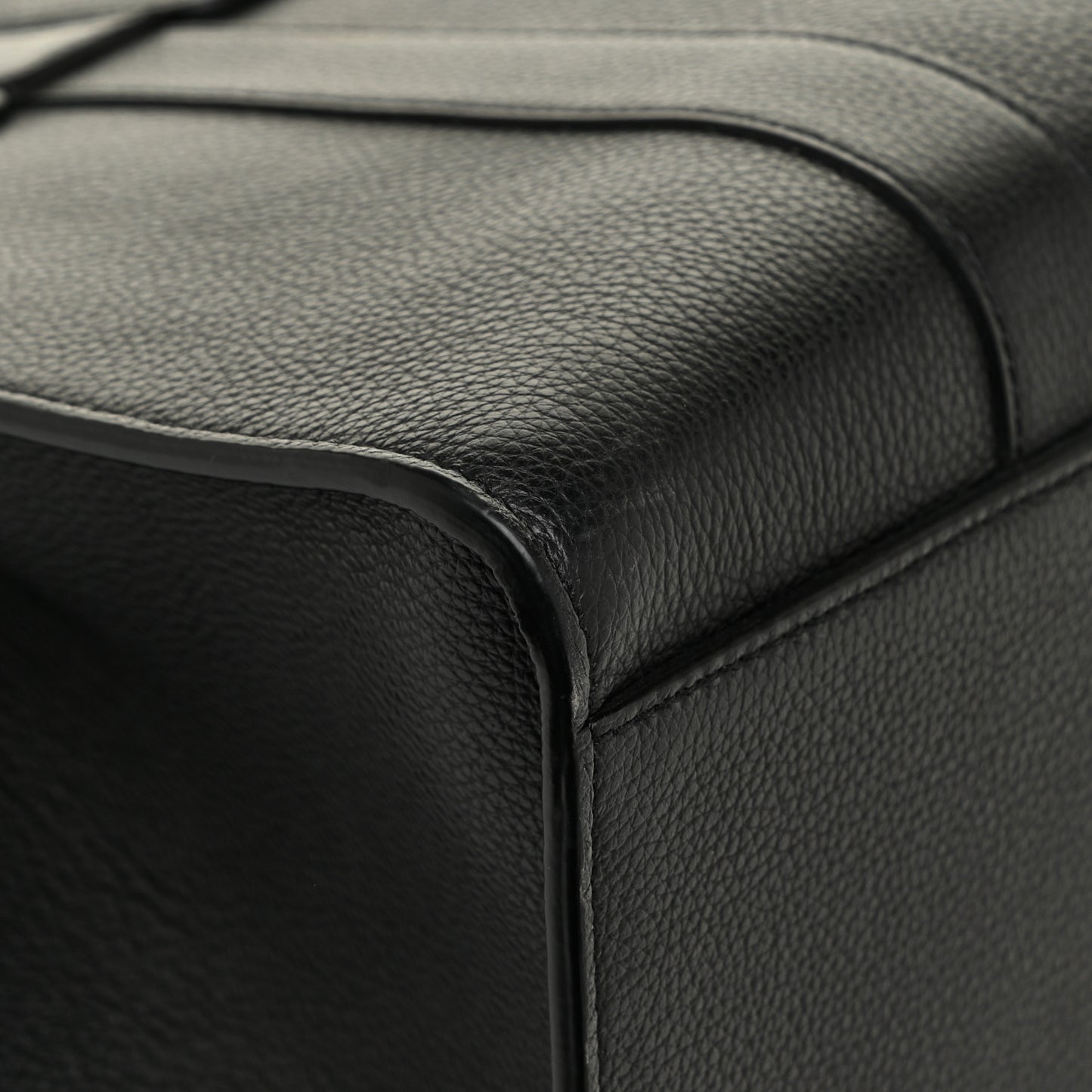 Small Classic Grain Bayswater Black
