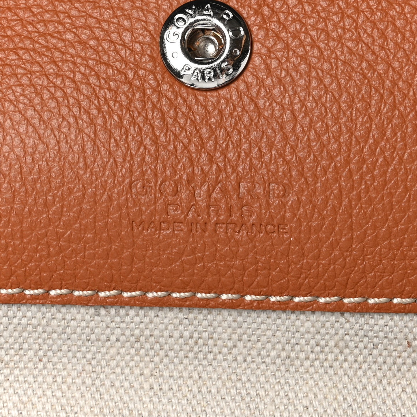Goyardine Saint Louis PM Black Gold