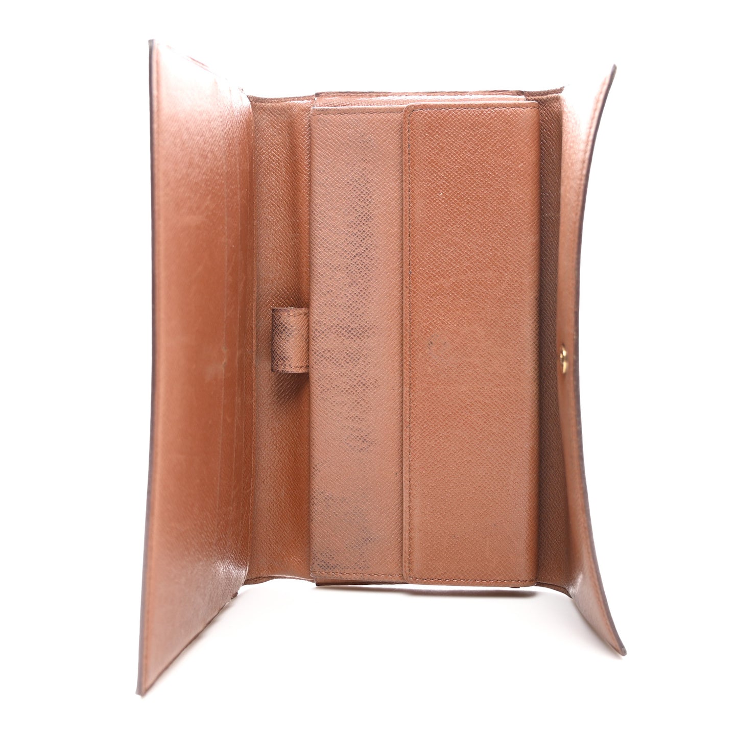 Monogram Porte Tresor International Wallet