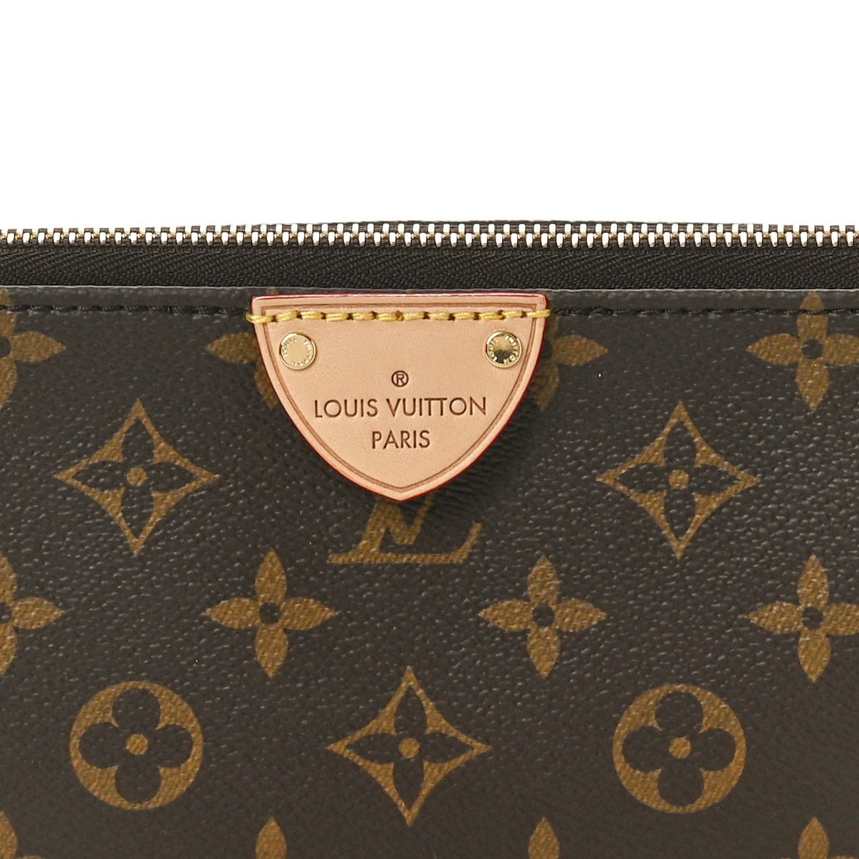 Monogram Tirette Pochette