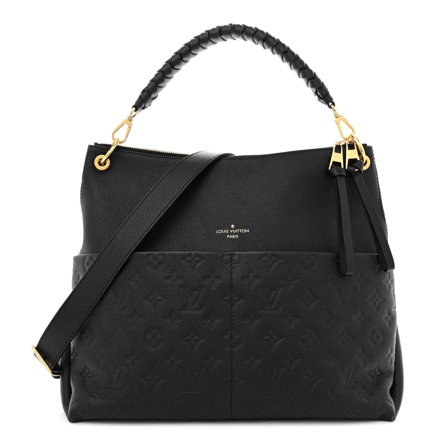 Empreinte Maida Hobo Black