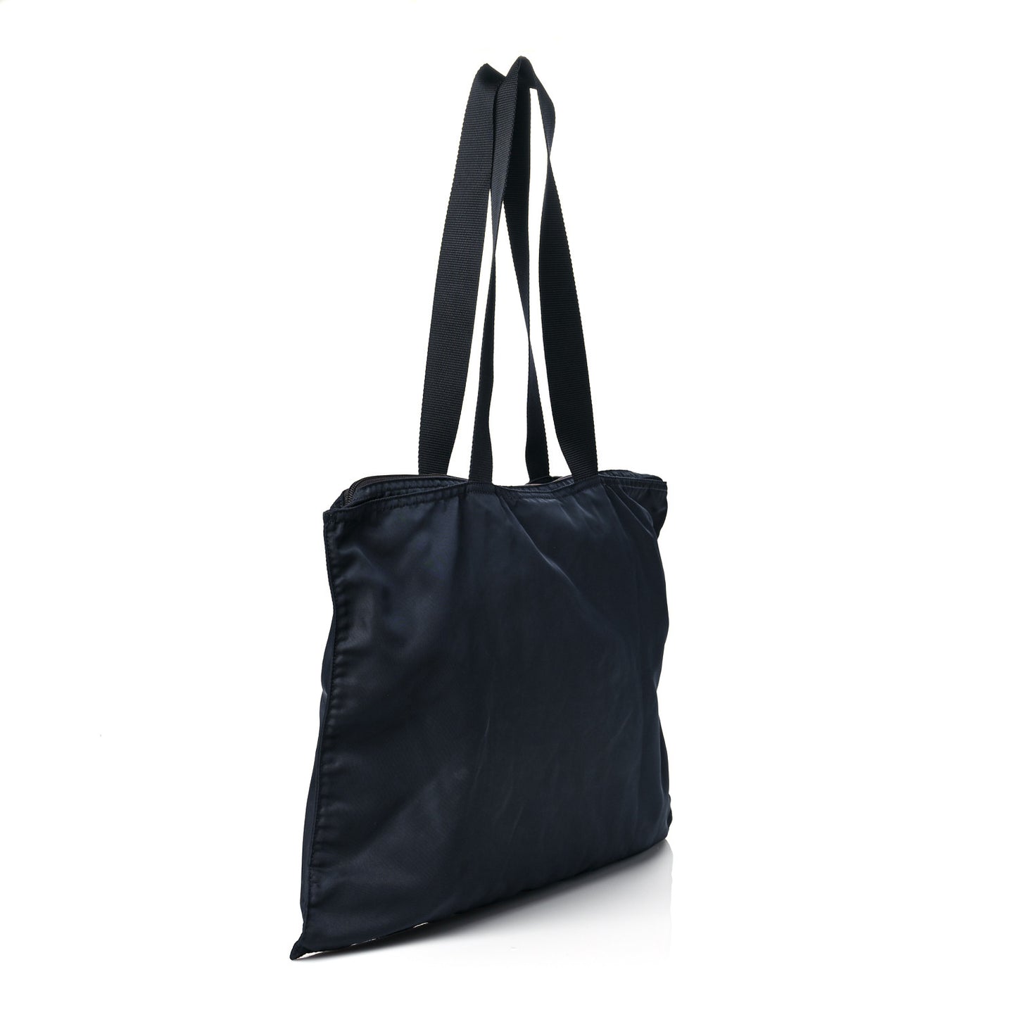 Tessuto Nylon Vela Tote Navy