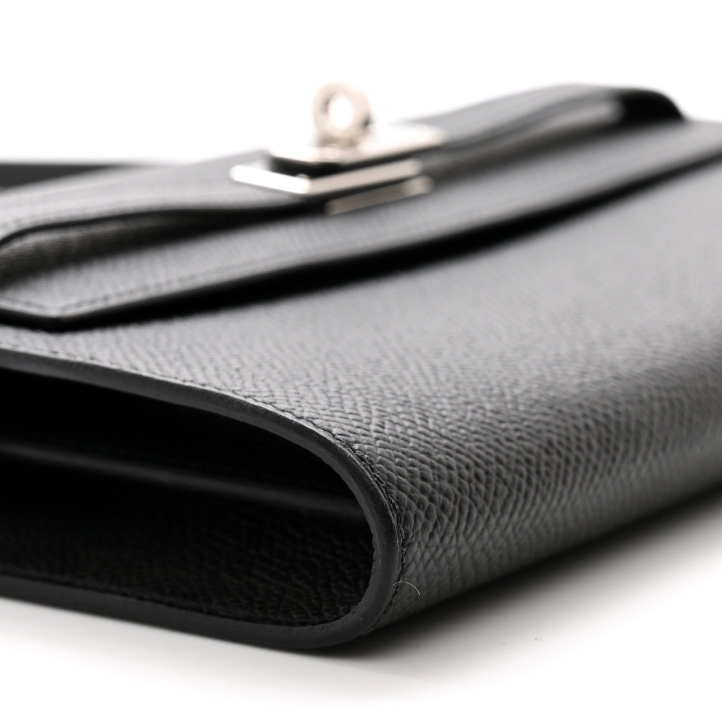 Epsom Kelly Wallet To Go Black