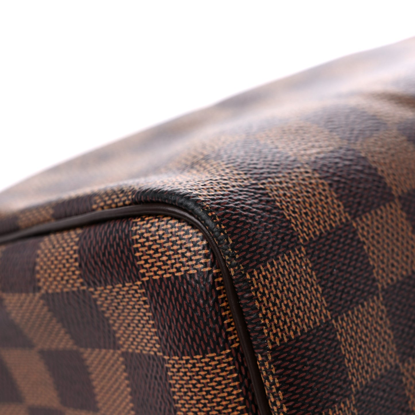 Damier Ebene Speedy Bandouliere 25