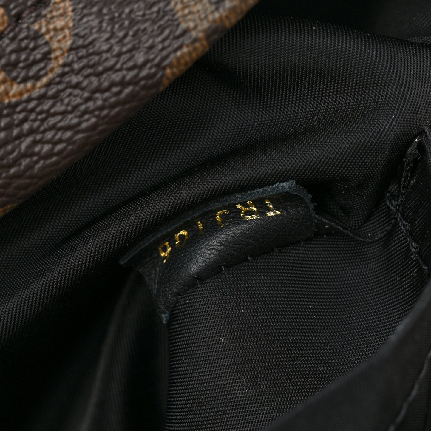 Monogram Palm Springs Backpack PM