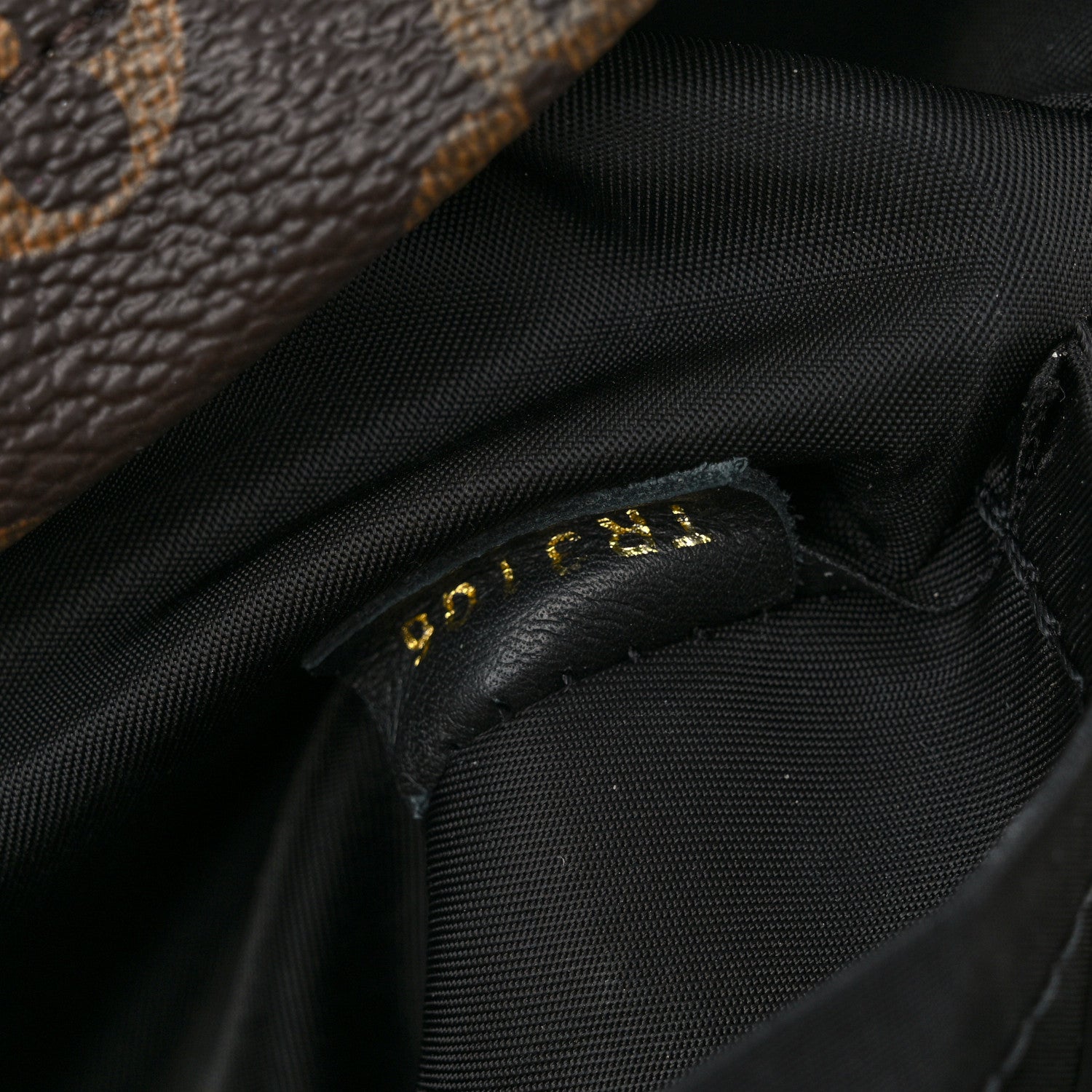 Louis Vuitton Monogram Palm Springs Backpack PM 7 of 11