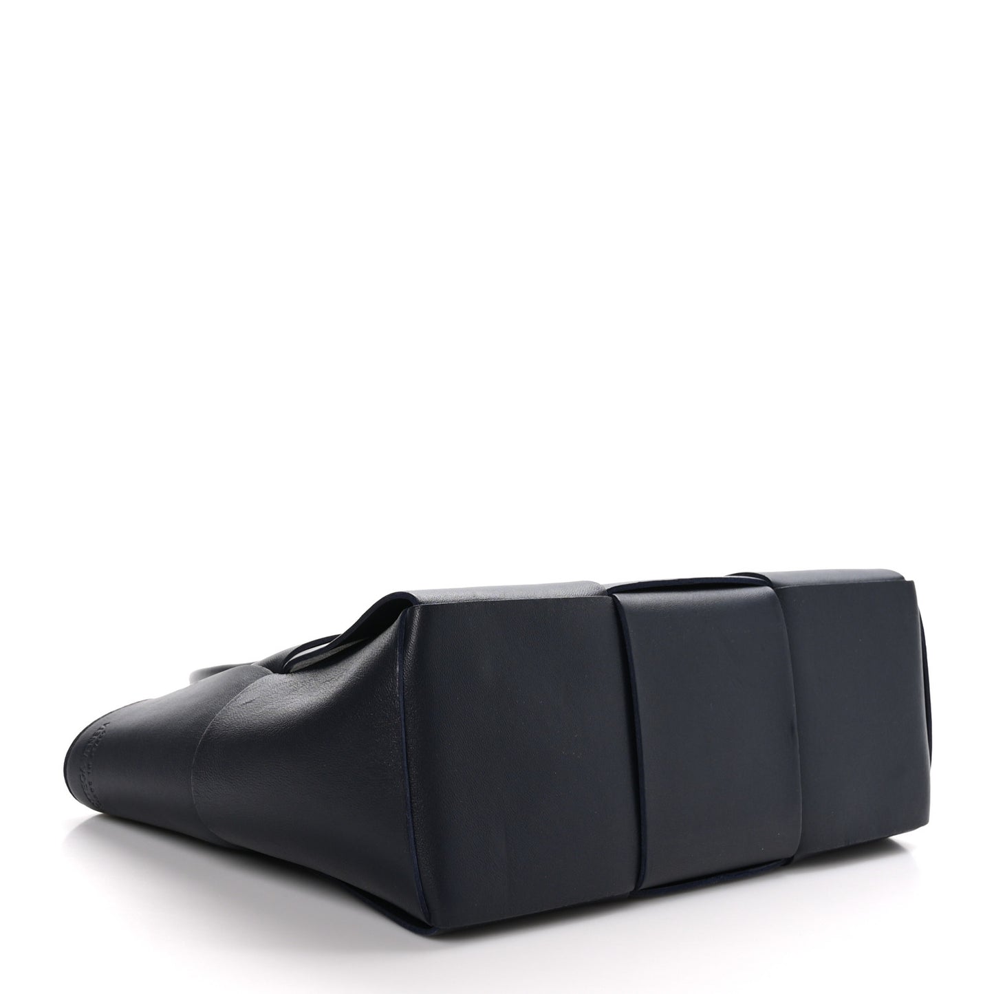 BOTTEGA VENETA Nappa Maxi Intrecciato Small Arco Tote Space
