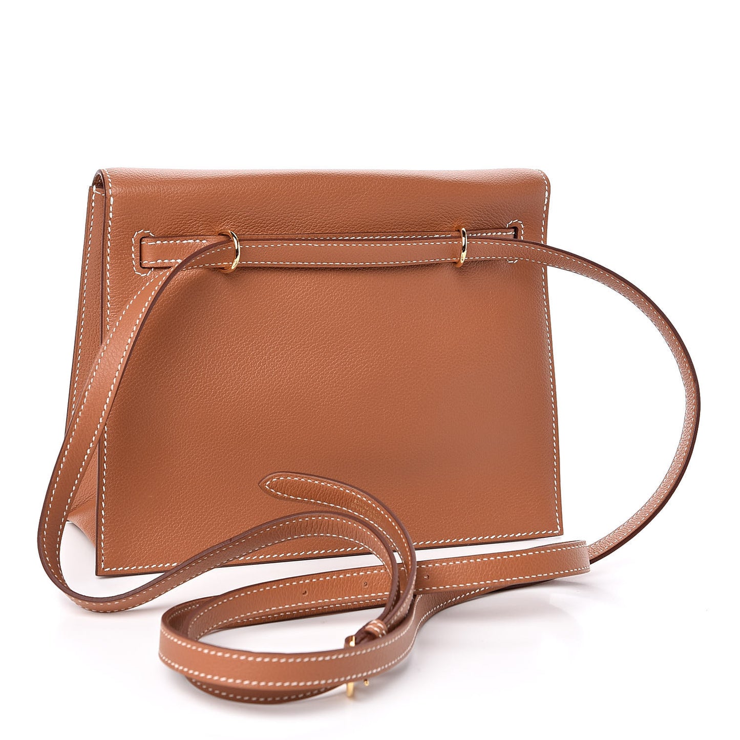 Evercolor Kelly Danse II Belt Bag Gold