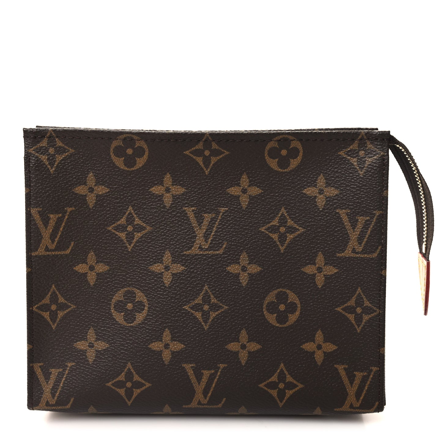 Monogram Toiletry Pouch 19