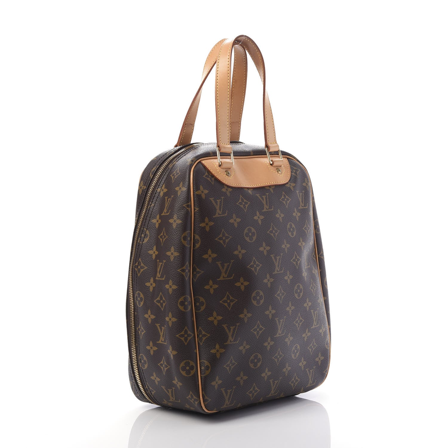 Louis Vuitton Monogram Excursion Shoe Bag 3 of 9
