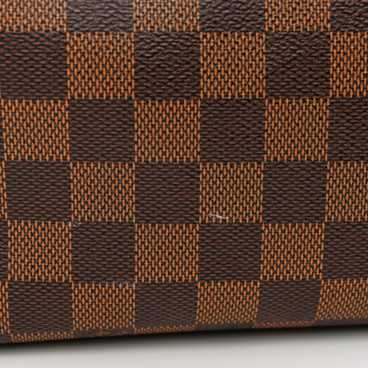 Louis Vuitton Damier Ebene Speedy Bandouliere 30 12 of 12
