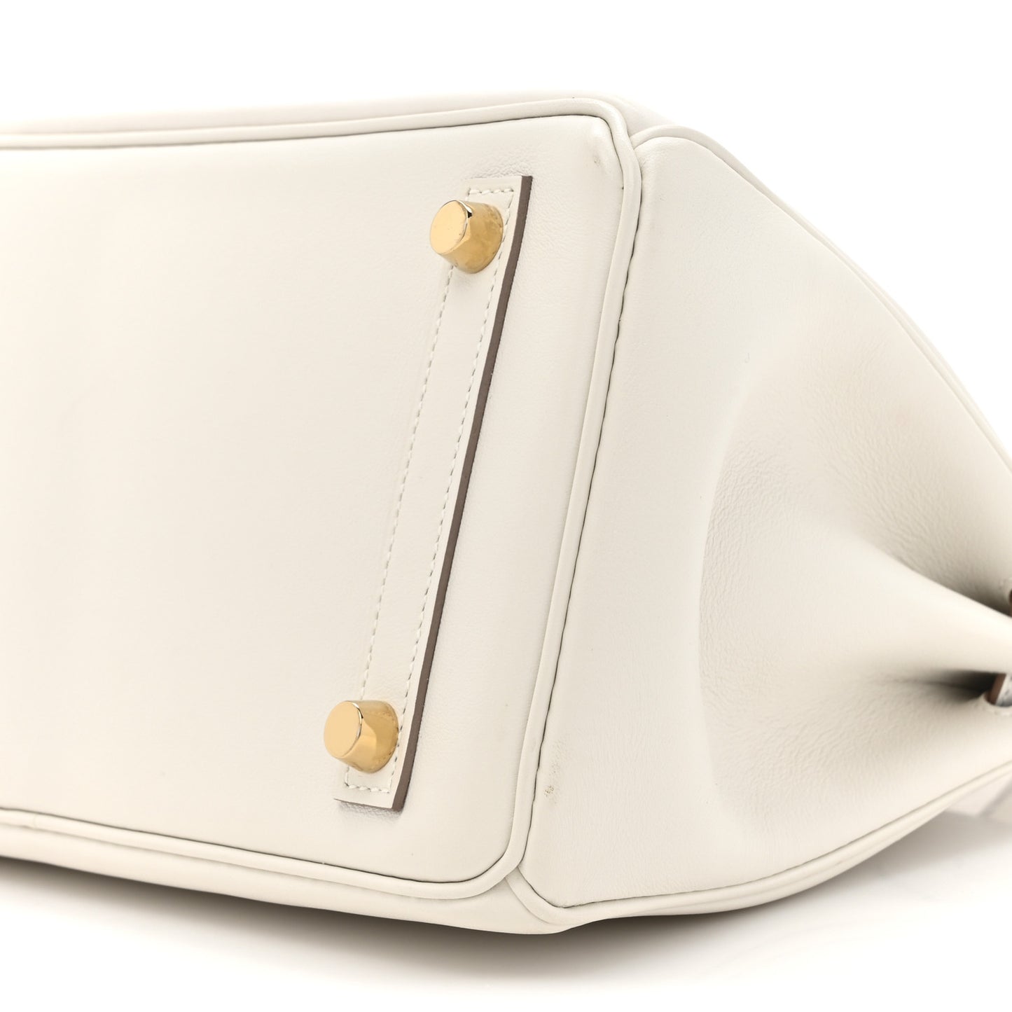 Swift Birkin 25 Gris Pale