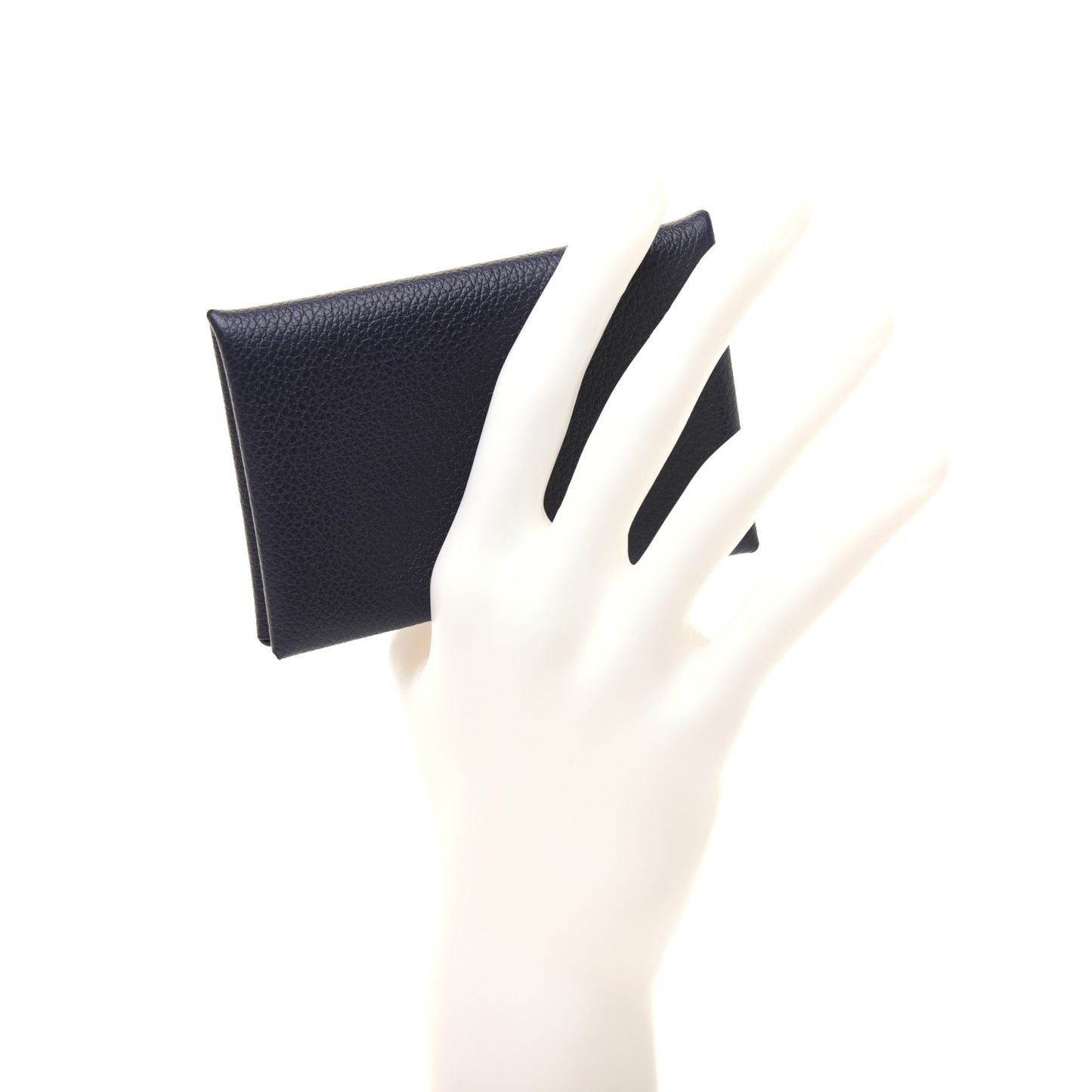 Evercolor Calvi Card Case Bleu Nuit