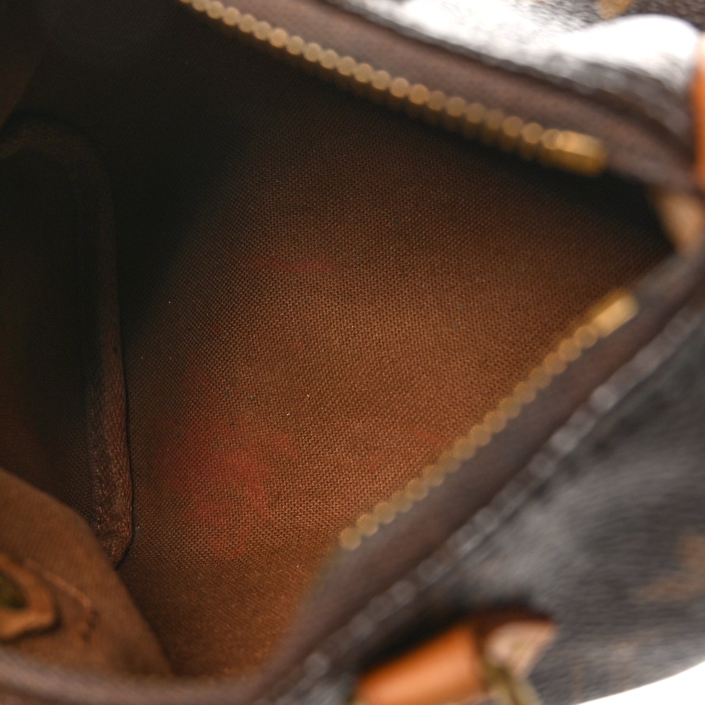 Monogram Nano Speedy