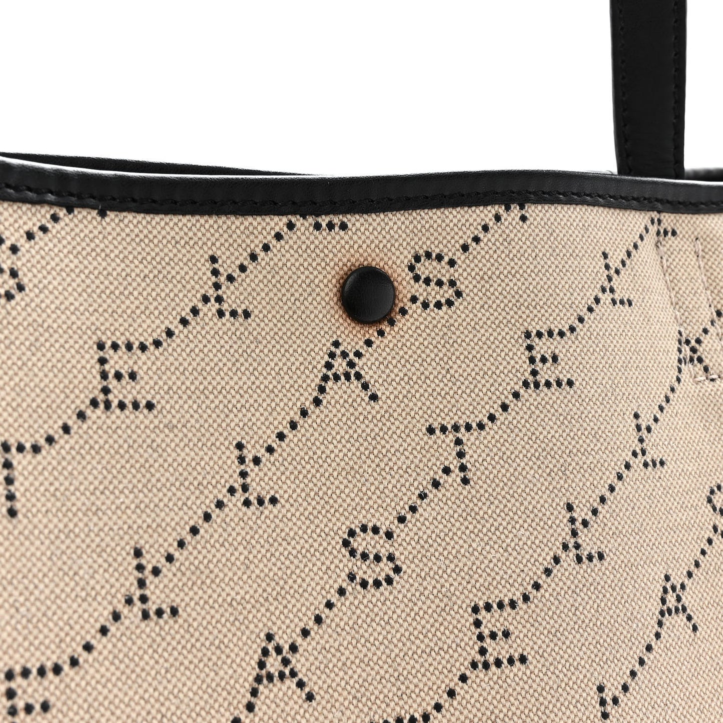 Eco Alter Nappa Logo Tote Neutral