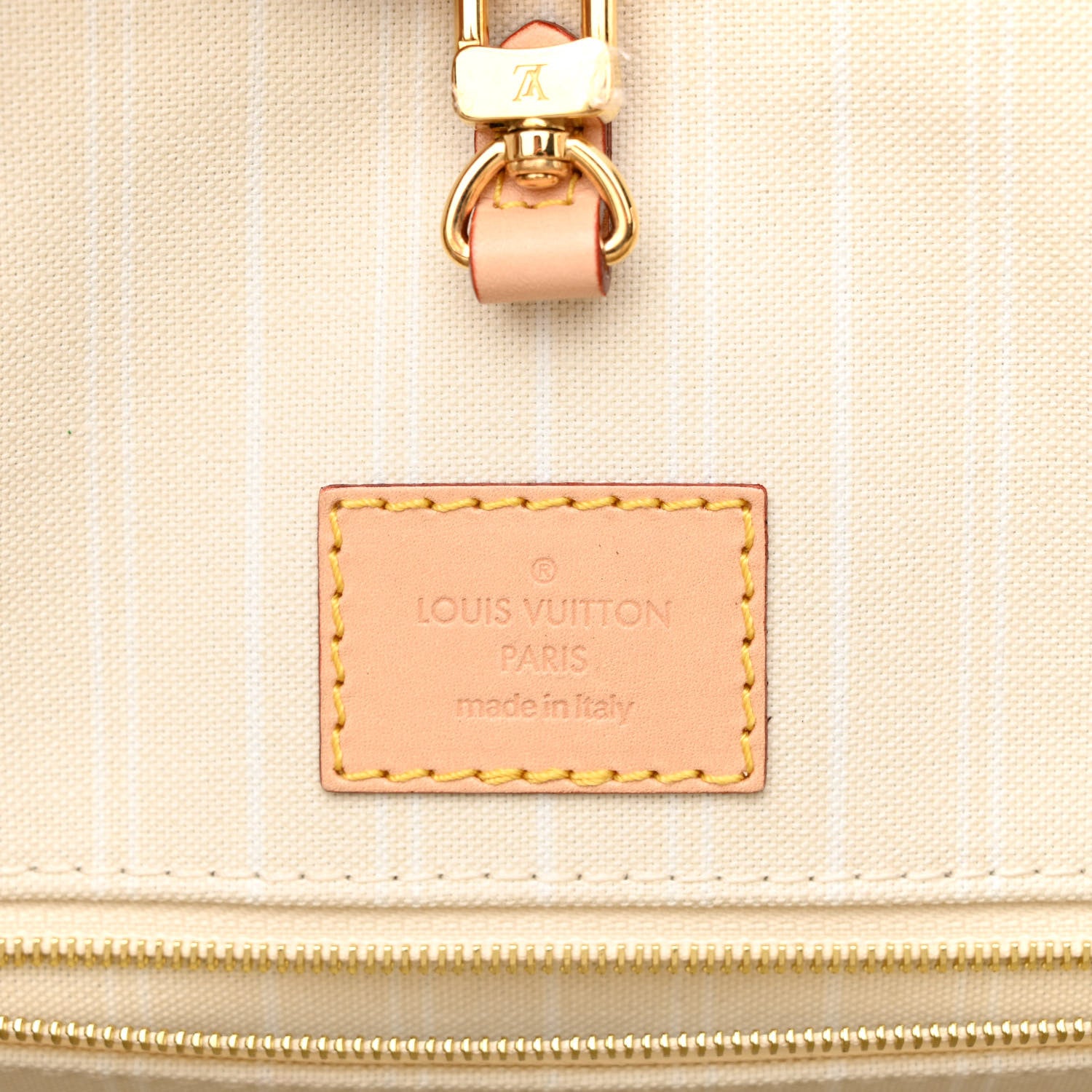 Louis Vuitton Monogram Giant Raffia Mykonos By The Pool Onthego GM Blue 6 of 9